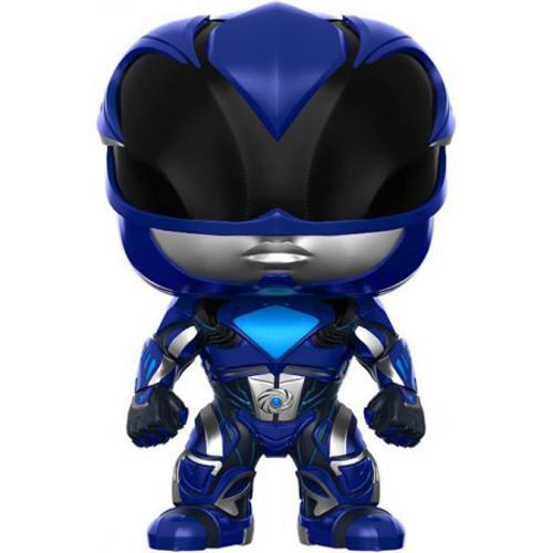Pop! Power Rangers (2017): Blue Ranger [399] (used)