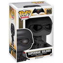Pop! Batman v Superman: Superman Soldier [90] (used)