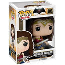 Pop! Batman v Superman: Wonder Woman [86] (used)