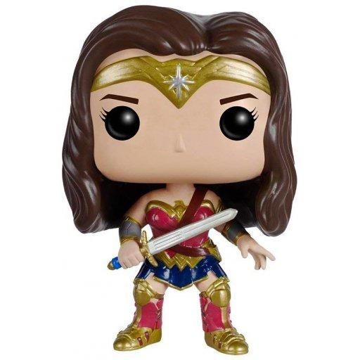 Pop! Batman v Superman: Wonder Woman [86] (used)