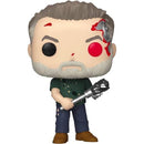 Pop! Terminator Dark Fate: T-800 (Battle) [821] (used)