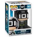 Pop! Ready Player One: Sixer [503] (used)