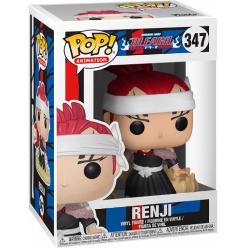 Pop! Bleach: Renji (Bankai Sword) [347] (used)
