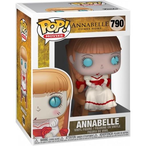 Pop! Annabelle Comes Home: Annabelle [790] (used)