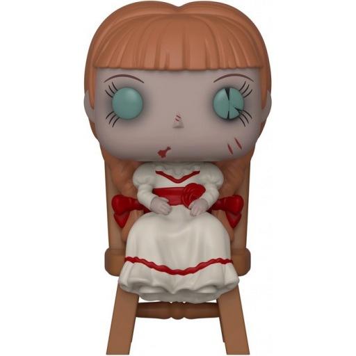 Pop! Annabelle Comes Home: Annabelle [790] (used)