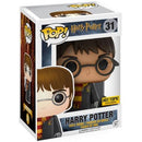 Pop! Harry Potter: Harry Potter with Hedwig [31]
