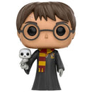 Pop! Harry Potter: Harry Potter with Hedwig [31] (used)