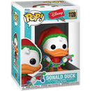 Pop! Disney: Donald Duck with Christmas Lights [1128]