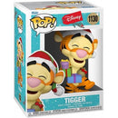 Pop! Disney: Tigger in Santa Hat with Presents [1130]