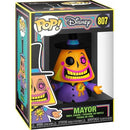 Pop! Nightmare Before Christmas: Mayor [807] Black Light (used)
