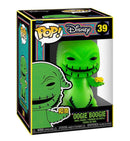 Pop! Nightmare Before Christmas: Oogie Boogie [39] Blacklight (used)