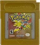 Pokemon Gold (Cartridge Only) (used)