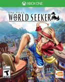 One Piece: World Seeker (used)