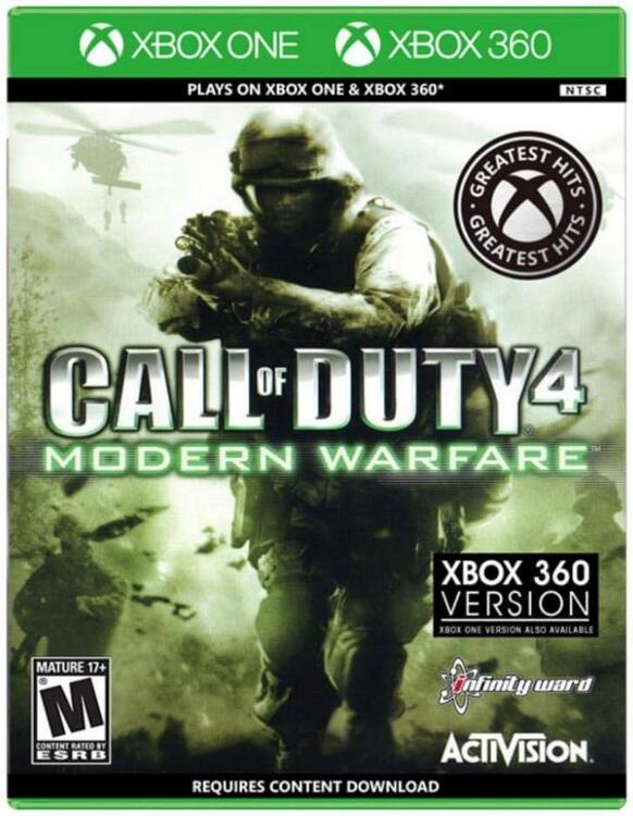 Call of Duty: Black Ops 4