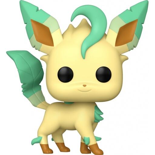 Pop! Pokemon: Leafeon [866] (used)