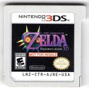 The Legend of Zelda: Majora's Mask 3D (cartridge only) (used)