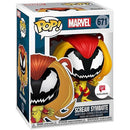 Pop! Marvel: Scream Symbiote [671] (used)