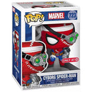 Pop! Marvel: Cyborg Spider-Man [723] (used)