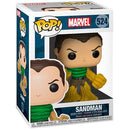 Pop! Marvel: Sandman [524] (used)