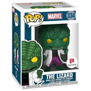 Pop! Marvel: The Lizard [334] (used)
