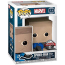 Pop! Marvel: Spider-Man (Bombastic Bag-Man) [522] (used)