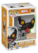 Pop! Marvel: Anti-Venom [100] (glow in the dark) (used)