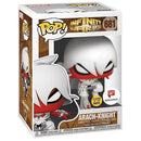 Pop! Infinity Warps: Arach-Knight [681] Glow in the Dark (used)