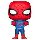 Pop! Marvel: Spider-Man (Holiday) [397] (used)