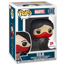 Pop! Marvel: Silk [333] (used)