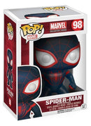 Pop! Marvel: Spider-Man (Miles Morales) [98] (used)