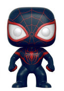Pop! Marvel: Spider-Man (Miles Morales) [98] (used)