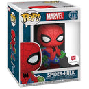 Pop! Marvel: Spider-Hulk [374] Super Sized (used)
