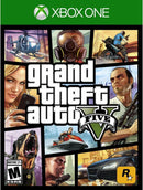 Grand Theft Auto V (used)