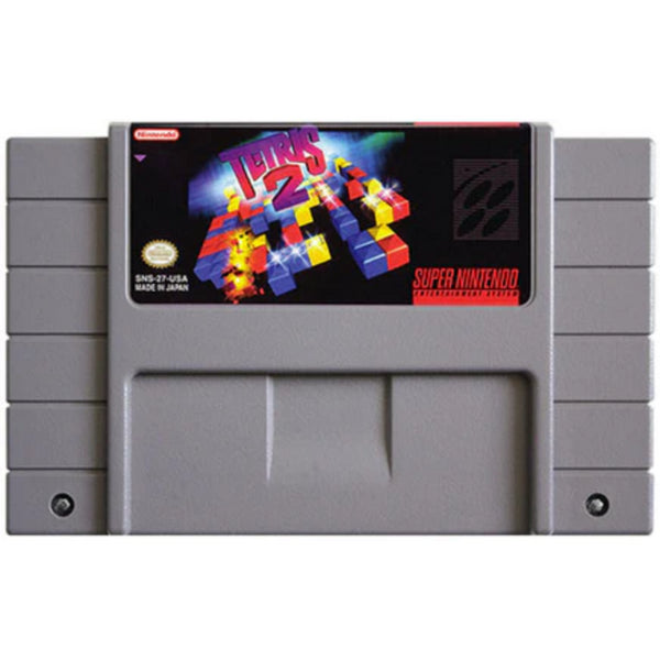 Tetris 2 (no box) (used)