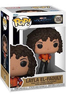 Pop! Moon Knight: Layla El-Faouly [1050] (used)