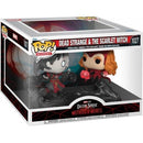 Pop! Doctor Strange - Multiverse of Madness: Dead Strange & the Scarlet Witch [1027] (used)