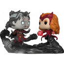Pop! Doctor Strange - Multiverse of Madness: Dead Strange & the Scarlet Witch [1027] (used)