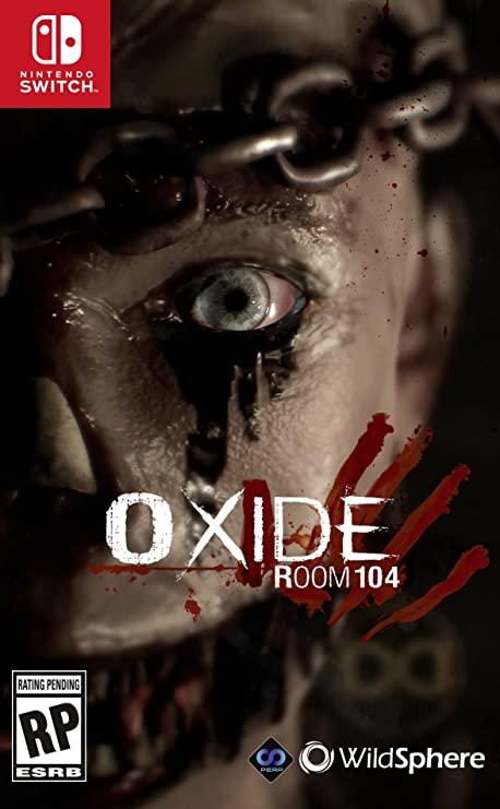 Oxide Room 104 (used)