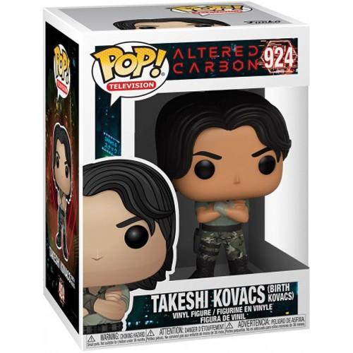 Pop! Altered Carbon: Takeshi Kovacs (Birth Kovacs) [924] (used)