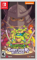Teenage Mutant Ninja Turtles: Shredder's Revenge (used)