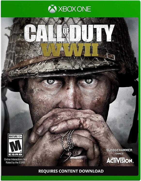 Call of Duty WWII (used)
