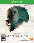 Dark Pictures Anthology: Man of Medan (used)
