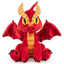 Dungeons & Dragons - Red Dragon 8" Phunny Plush