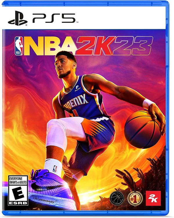 NBA 2K23 (used)