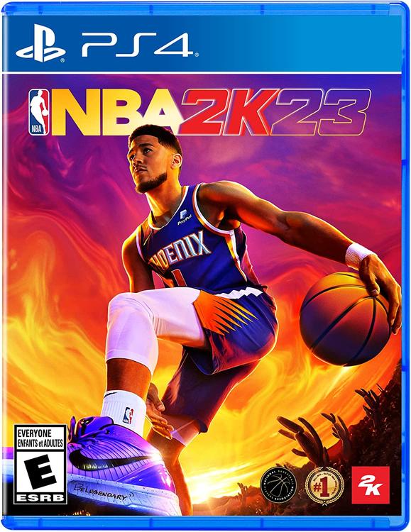 NBA 2K23 (used)