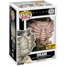 Pop! Alien: Oram with Facehugger [432] (used)