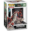 Pop! Monster Hunter: Rathalos [293] (used)