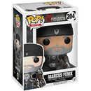 Pop! Gears of War: Marcus Fenix (old man) [204] (used)