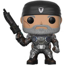 Pop! Gears of War: Marcus Fenix (old man) [204] (used)