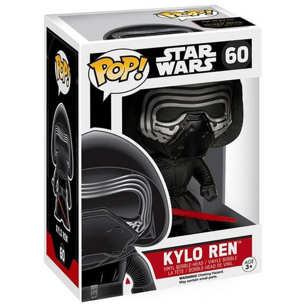Pop! Star Wars: Kylo Ren [60] (used)